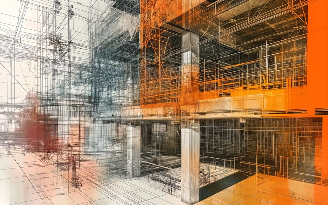 Digitalisierung von Bauprojekten: Laserscanning als Grundpfeiler für BIM