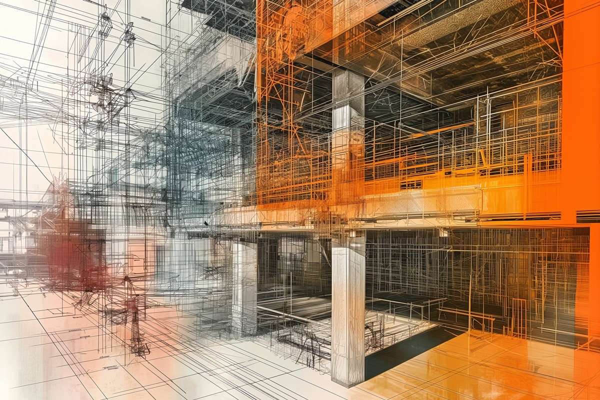 vermessung, 3d-laserscanning, punktwolke, vermessung, Ingenieurbüro, Ingenieurvermessung, ÖbVI, Bauen im Bestand, Bauwerksüberwachung, BIM