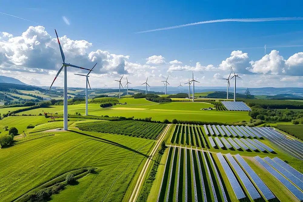 windpark, solarpark, vermessung, vermessungsbüro, hybridpark, windkraftanlage